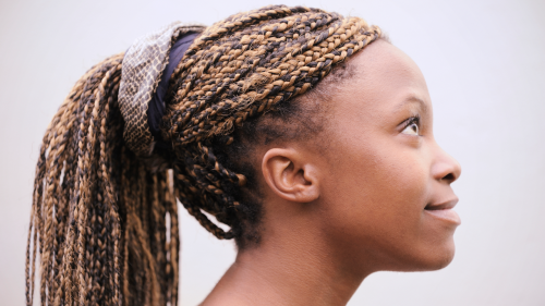 A Guide to Washing Box Braids and Cornrows