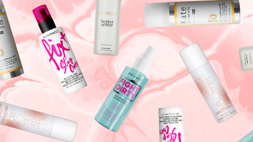 The 17 Best Setting Sprays of 2022 to Lock Your Makeup in Place for Hours on End