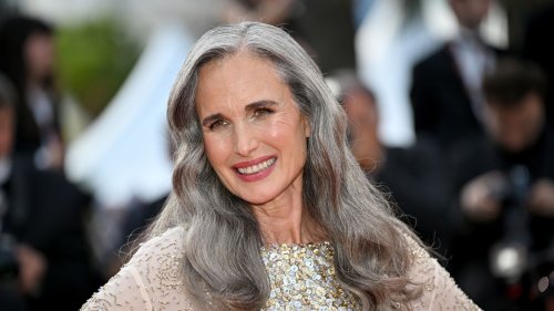 At 66, Andie MacDowell Has a “Different" Kind of Power