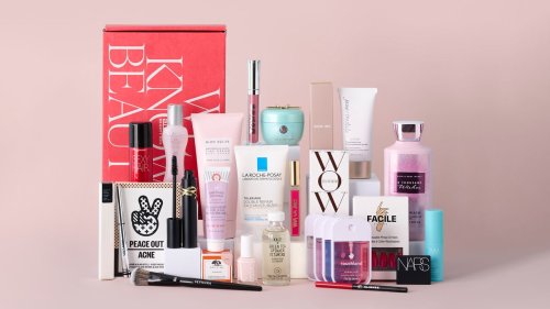 The Ultimate Beauty Haul: Allure's Readers' Choice Awards Box
