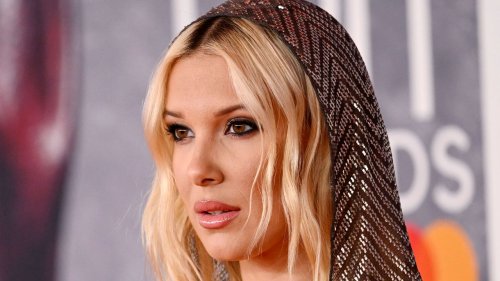 Millie Bobby Brown's face was never any of our business