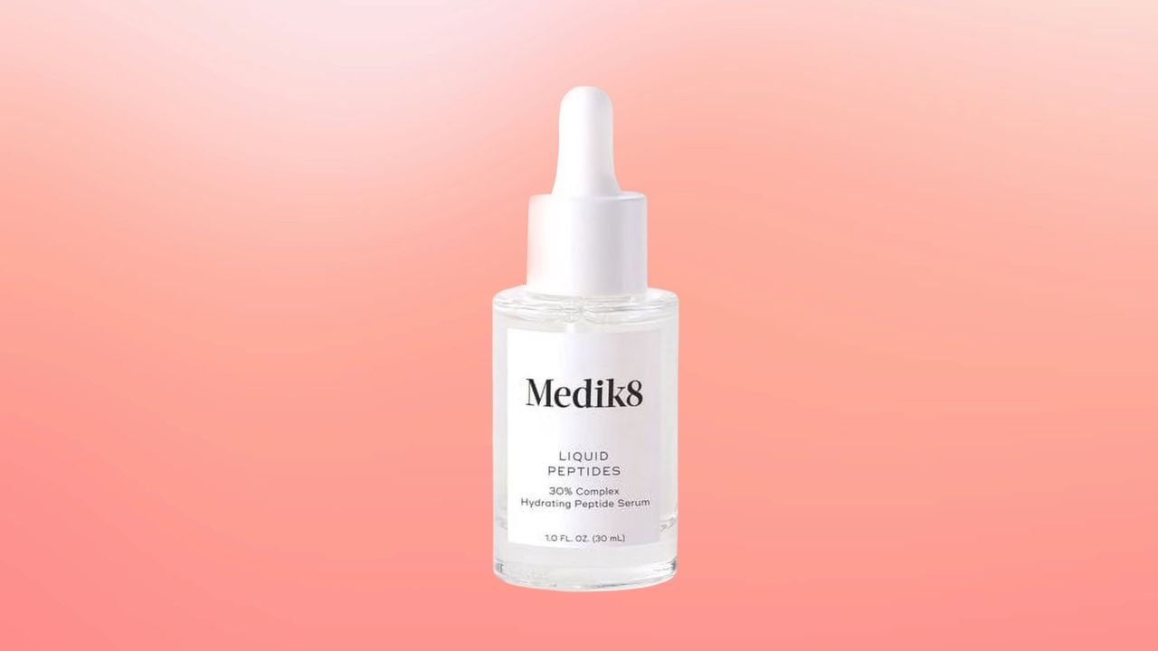 Everyone’s Talking About Peptides These Days, But This Potent Serum Has Been Around for Years