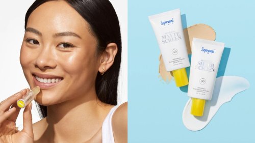 17 Best Supergoop Products from the Snow or Shine Sale Because You Need Sunscreen All Year Round