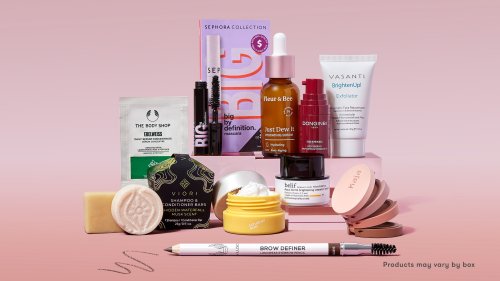 The October 2022 Allure Beauty Box - See All the Products Inside