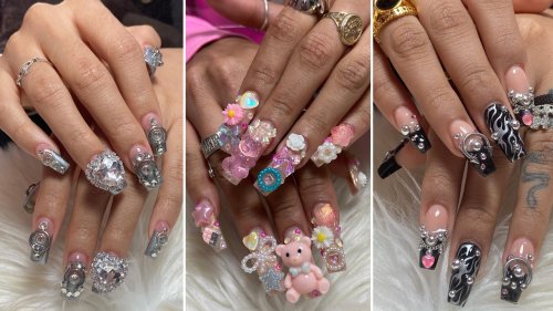 Why Marbles Valdez Is the Most Underrated Nail Artist on the Internet — See Photos