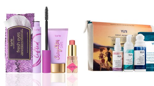 5 Best Post-Workout Beauty Kits to Get Gorgeous on the Fly