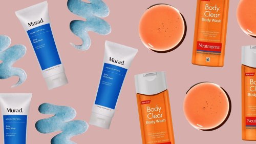 9 Salicylic Acid Body Washes That Clear Breakouts From Head to Toe