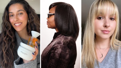 We Tried Beyoncé's New Hair-Care Line, Cécred, on 3 Different Hair Types