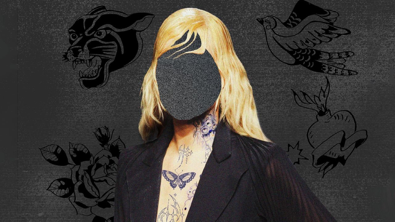 Your Tattoos Could Protect You From AI Deepfake Videos...For Now