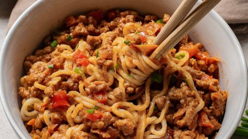 13 Homemade Asian Noodle Dishes To Make Takeout Jealous