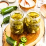 Pickled Jalapenos