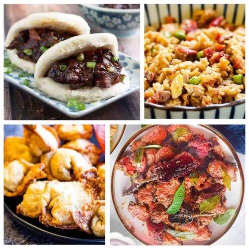 The 17 Chinese Recipes We Crave All The Time