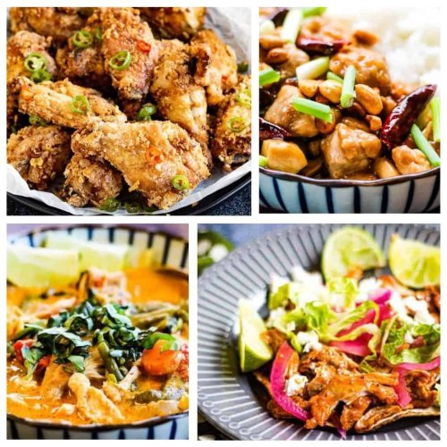 13 Chicken Recipes We’re Obsessed With Right Now