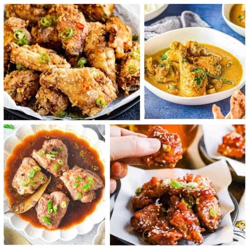 17 Chicken Dishes We Could Eat Every Day