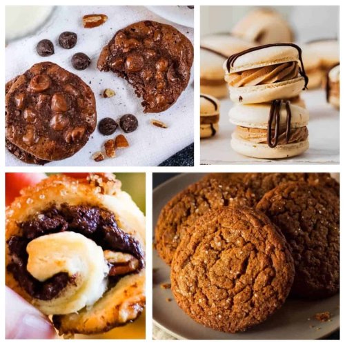 15 Cookies You’re Going To Want To Hide From the Kids