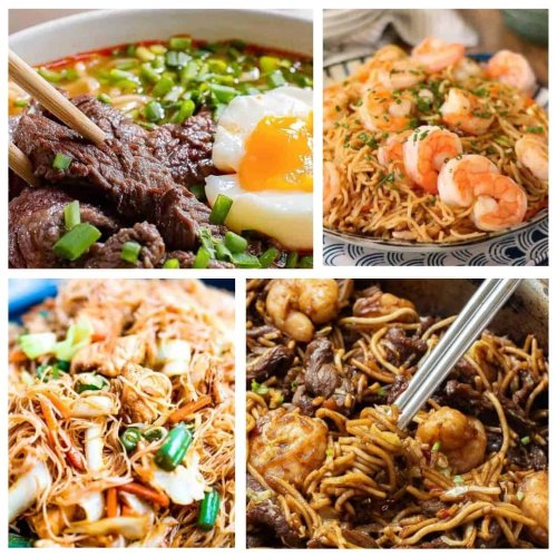 You’re Going To Slurp Up These 11 Noodle Dishes And Beg For More