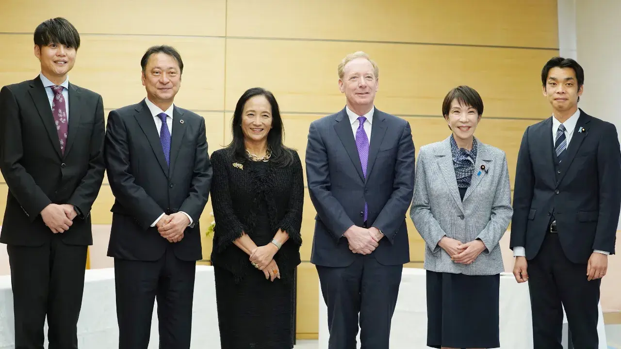 Microsoft To Invest $10B In Japan AI Expansion, Train 1 Million Workers By 2030