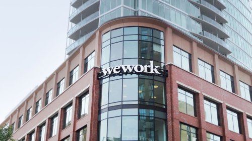WeWork Has A New Chief Financial Officer