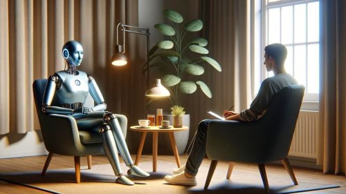 Should Your Future Work Benefit Package Include An AI Therapist?