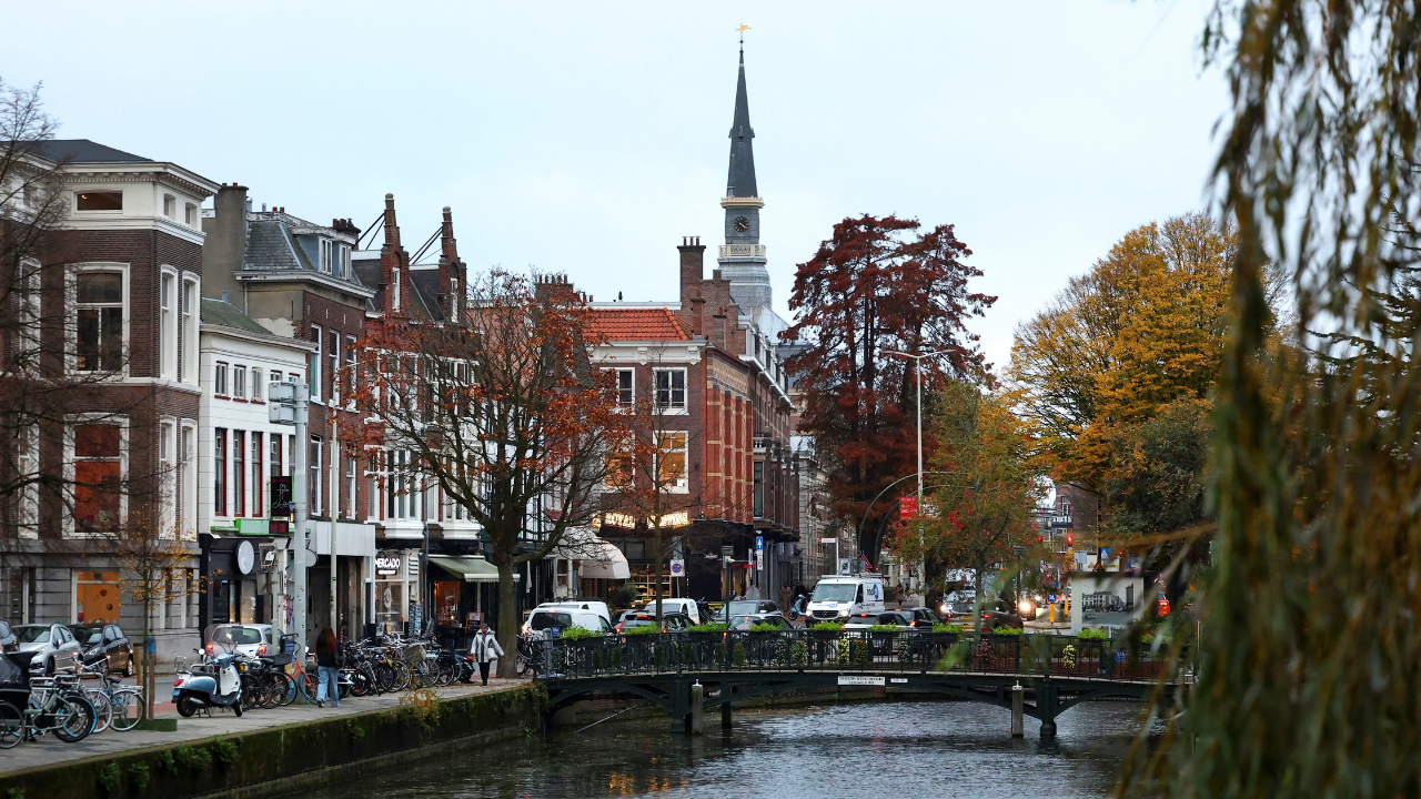 New Report Calls For Netherlands To Invest $176 Billion In Tech, Overhaul Labor Market