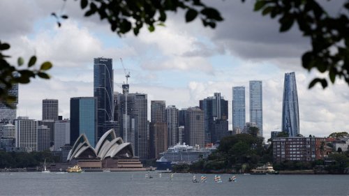 Australia Jobs Market Rebounds After Brief Downturn