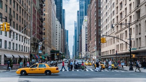Foot Traffic To U.S. Offices Rebounds