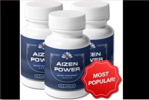 Aizen Power Reviews - Shocking Report About Ingredients & Side Effects! Must Read - All You Need Free