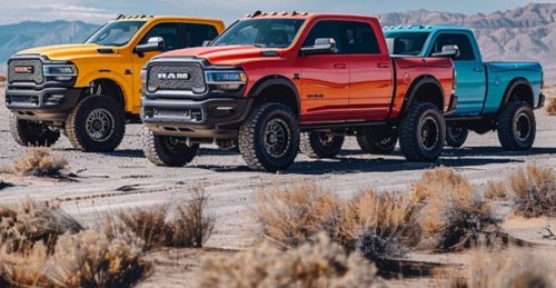 The Best and Worst Mid-Size Trucks of 2024