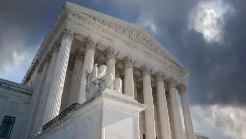 Louisiana redistricting case may upturn interpretation of Voting Rights Act