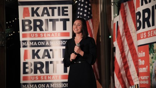 Opinion | Katie Britt won the Senate race the old fashioned way