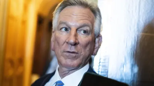Givhan says it out loud: Is Tuberville running for governor … from Florida?