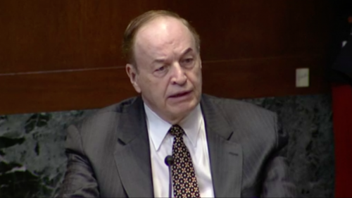 Shelby shares concern about insufficient Air Force funding