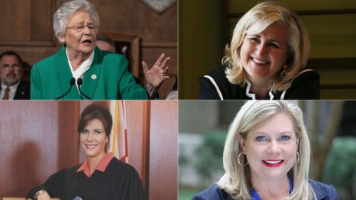 Opinion | Women in Alabama politics