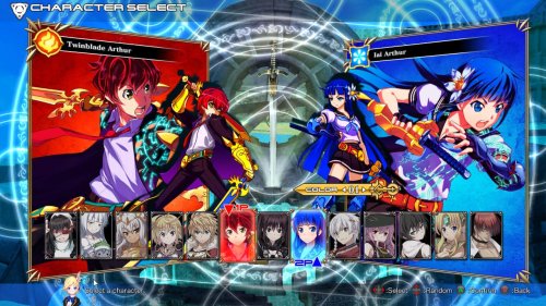 Million Arthur: Arcana Blood Characters – Full Roster of 13 Fighters