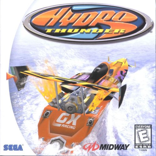 11 Best SEGA Dreamcast Racing Games
