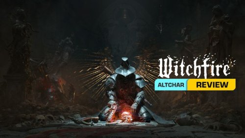Witchfire Early Access review | Fun but often frustrating