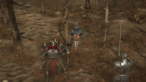 King Arthur: Knight's Tale balance update kicks Vanguards in the shins