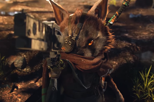 Review: Biomutant - Fun, fun and then some more fun ...