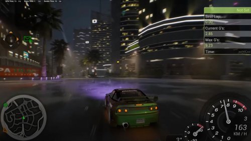 Need for Speed Underground 2 Unreal Engine 5 remake looks stunning in new gameplay video
