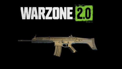 Call of Duty: Warzone 2 - Best TAQ-56 Loadout