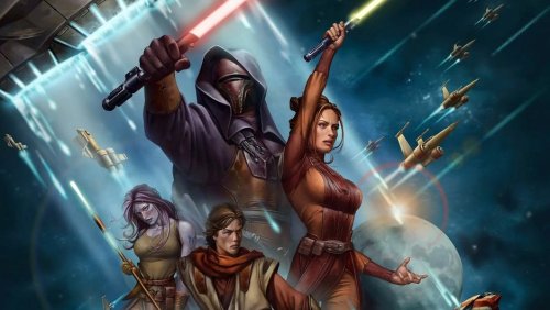 Star Wars Knights of the Old Republic Remake release window revealed by the publisher