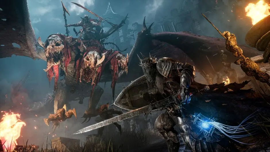 The Lords of the Fallen devs explain the confusing naming | Flipboard