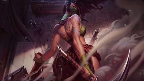 League of Legends - Riot Revert Akali's Voice-Over Due to Backlash
