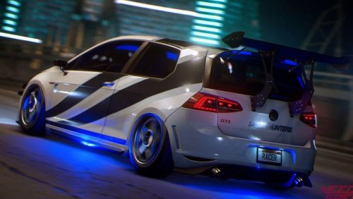 New Need for Speed set to be revealed in July; won't have anime elements after all