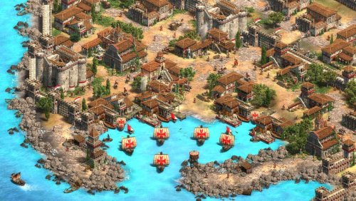 Age of Empires 2: Definitive Edition 2022 and 2023 roadmap revealed