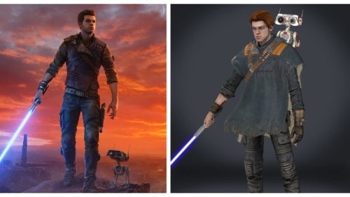 Star Wars Jedi: Survivor - five major changes compared to Fallen Order