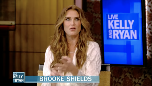 Brooke Shields Drops Sad Michael Jackson Bombshell