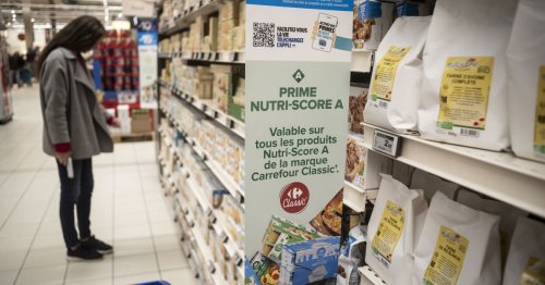Les agroindustriels rattrapés par un Nutri-Score plus sévère