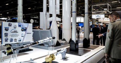 Mettre un billet de 500 dans l'industrie de l'armement : un investissement risqué