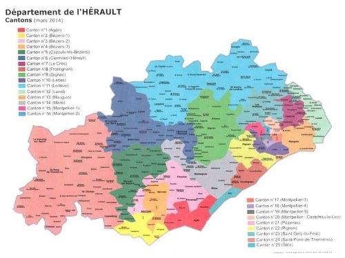 Élections départementales : dans l'Hérault, l'ESS fortement affirmée dans les mesures essentielles du Printemps Héraultais | ESS, Emploi, Formation, Insertion et bien d'autres choses. | Michel Abhervé | Les blogs d'Alternatives Économiques